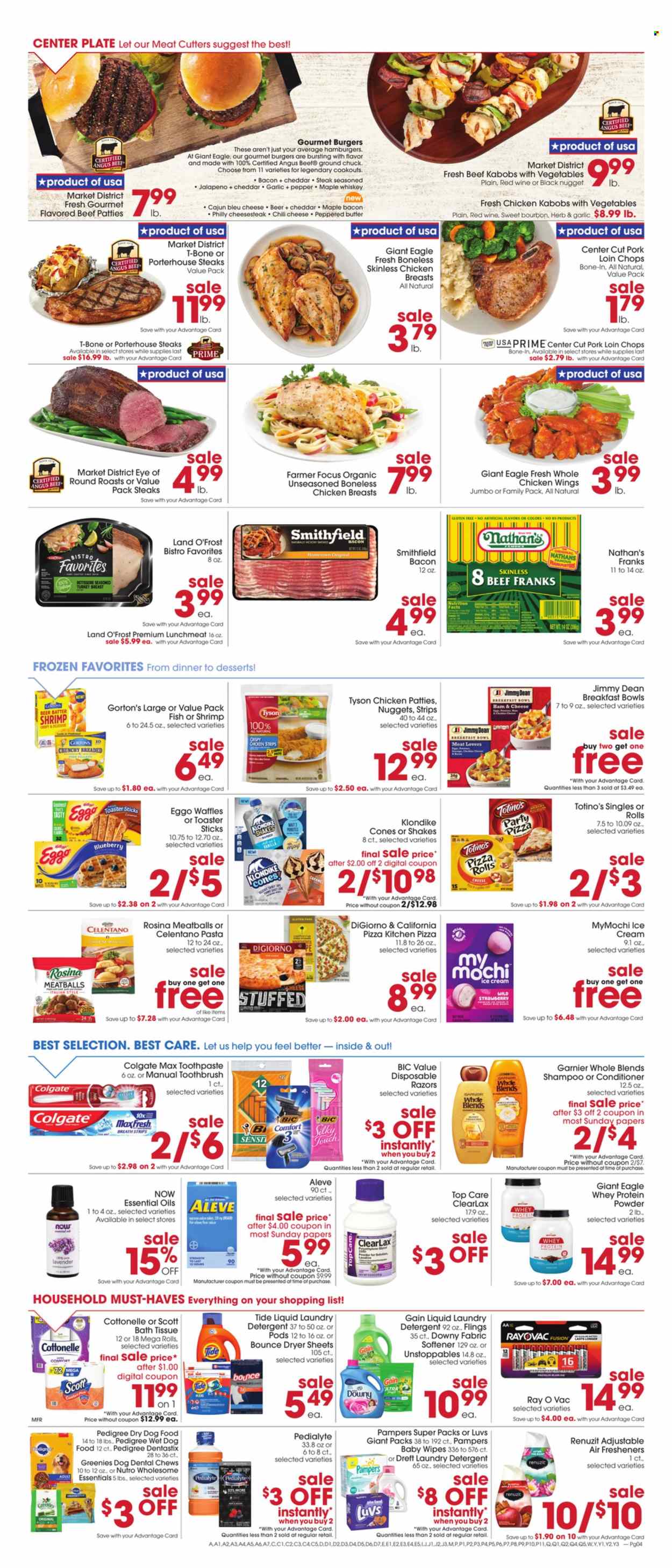 Giant Eagle ad - 09/15/2022 - 09/21/2022. Page 3