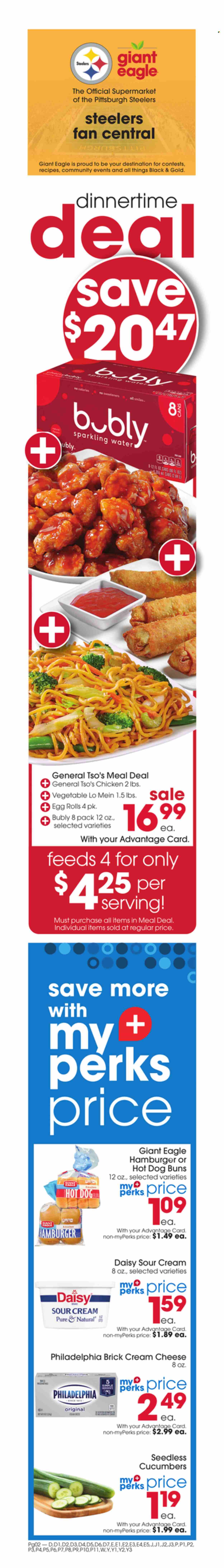 Giant Eagle ad - 09/15/2022 - 09/21/2022. Page 9