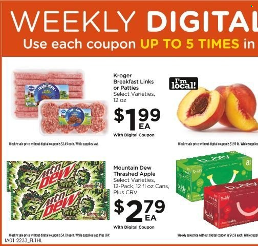 Food 4 Less ad - 09/14/2022 - 09/20/2022. Page 7