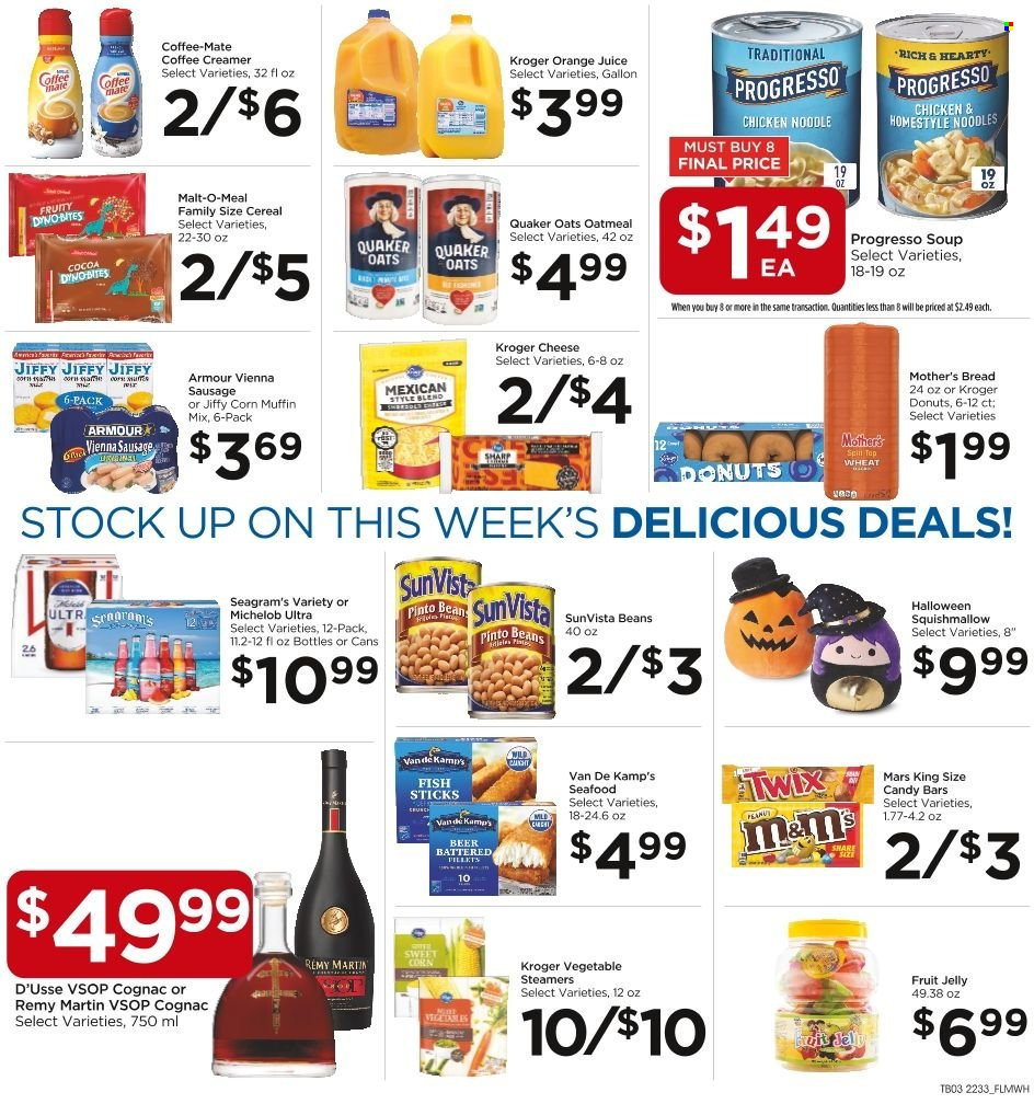 Food 4 Less ad - 09/14/2022 - 09/20/2022. Page 4