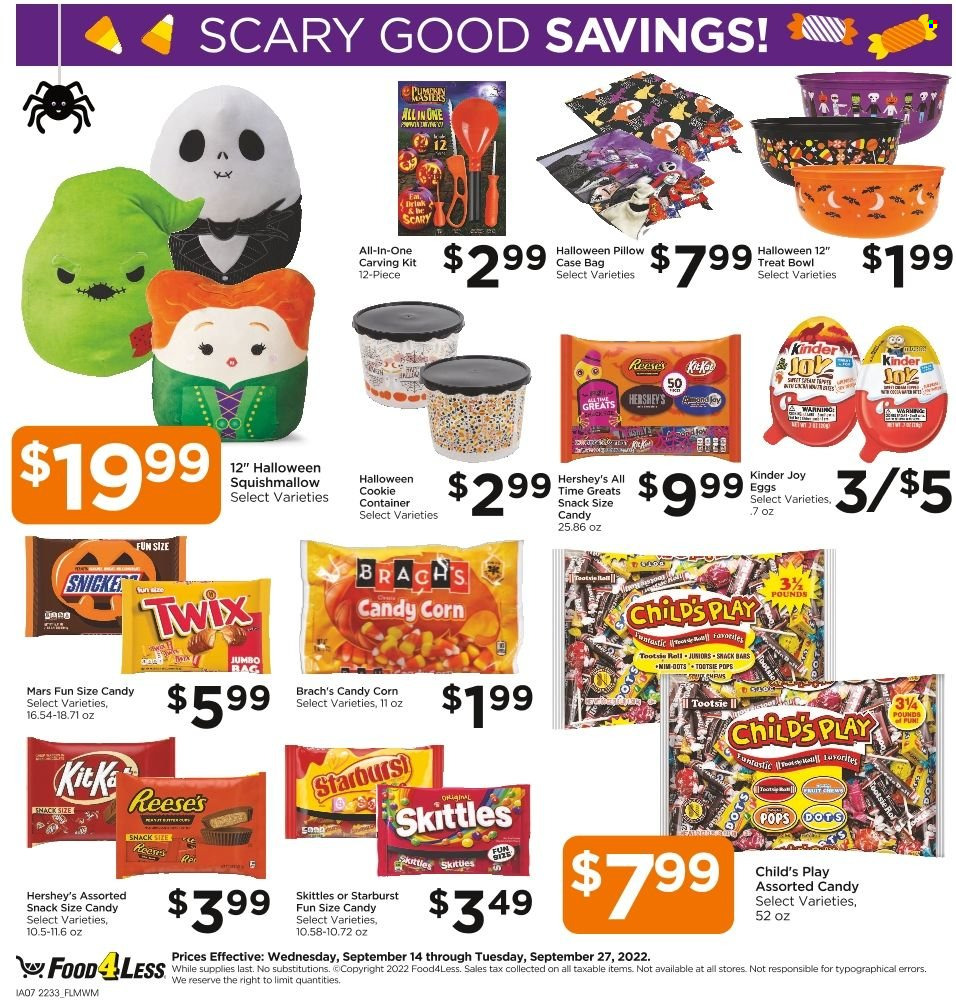 Food 4 Less ad - 09/14/2022 - 09/20/2022. Page 6