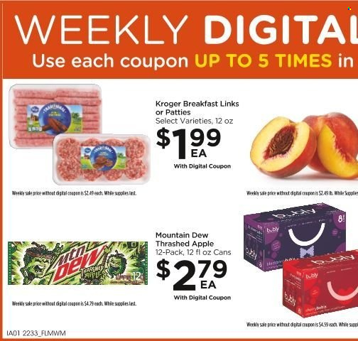 Food 4 Less ad - 09/14/2022 - 09/20/2022. Page 7