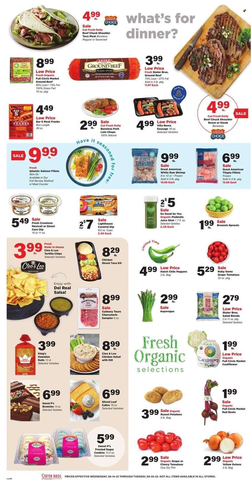 Stater Bros. ad - 09/14/2022 - 09/20/2022. Page 2