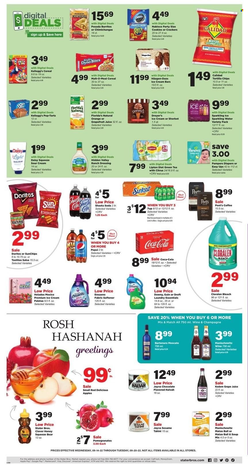 Stater Bros. ad - 09/14/2022 - 09/20/2022. Page 4