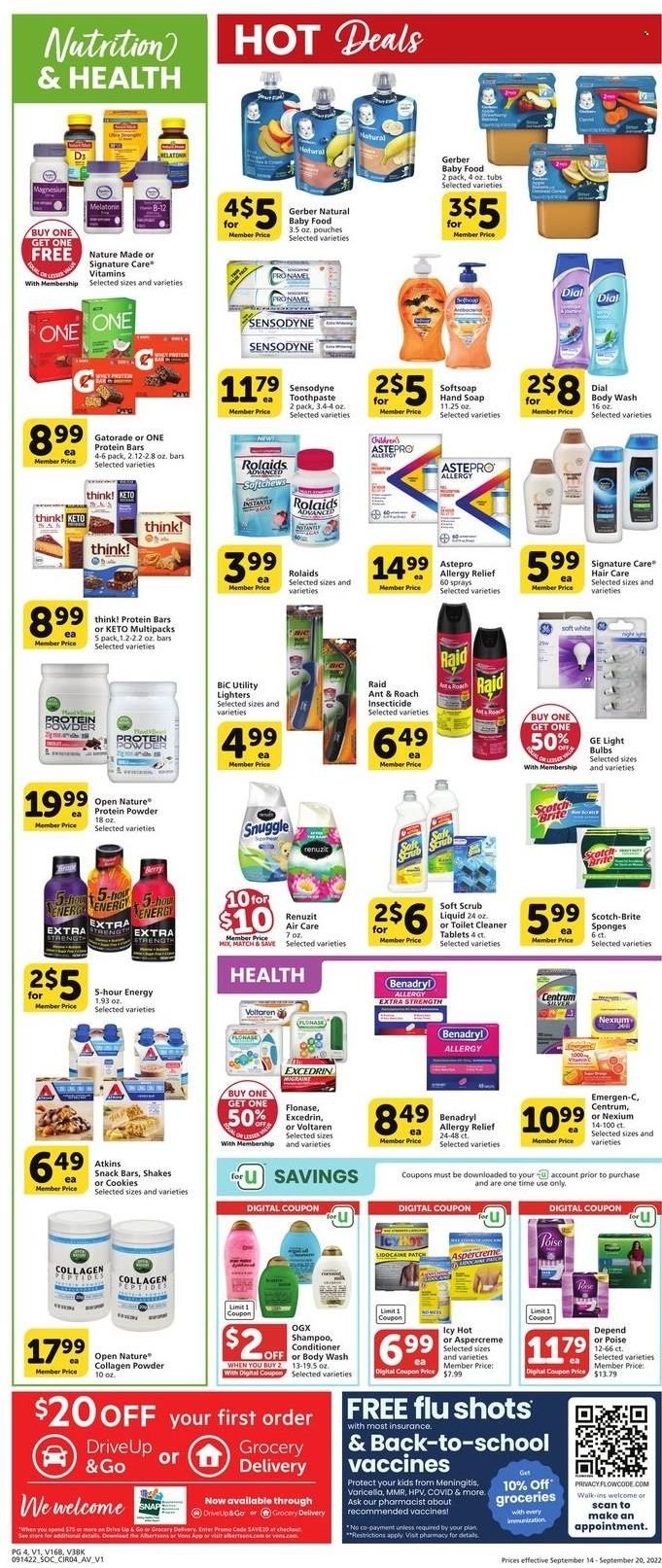 Vons ad - 09/14/2022 - 09/20/2022. Page 4
