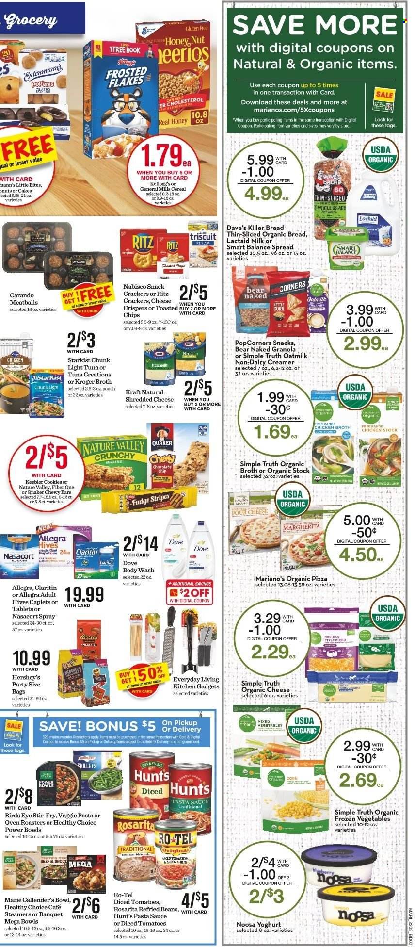 Mariano’s ad - 09/14/2022 - 09/20/2022. Page 4