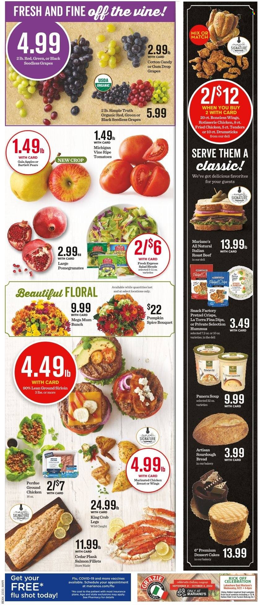 Mariano’s ad - 09/14/2022 - 09/20/2022. Page 5
