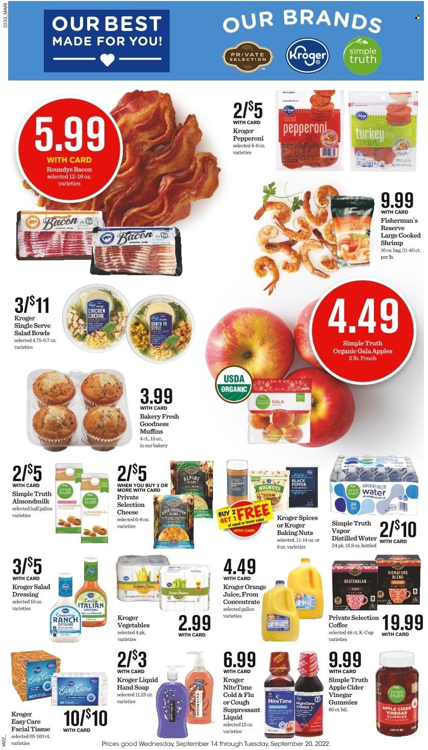 Mariano’s ad - 09/14/2022 - 09/20/2022. Page 7