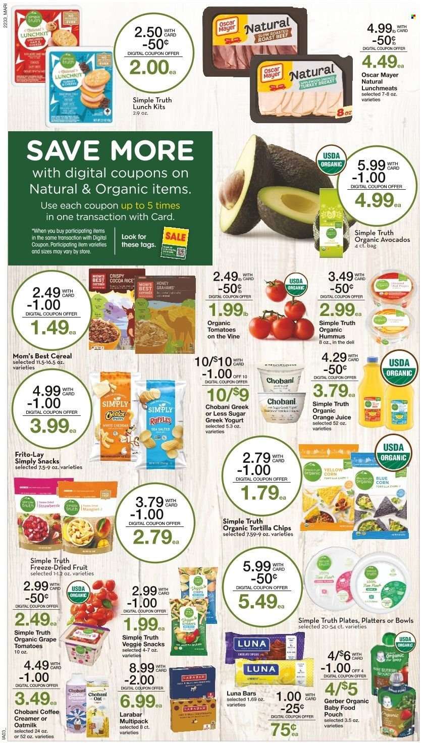 Mariano’s ad - 09/14/2022 - 09/20/2022. Page 8
