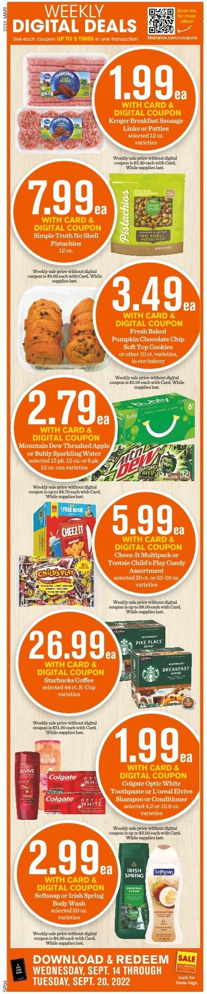Mariano’s ad - 09/14/2022 - 09/20/2022. Page 12