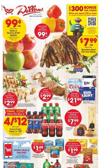 Dillons Flyer - 09/14/2022 - 09/20/2022.