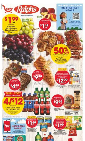 Ralphs Flyer - 09/14/2022 - 09/20/2022.