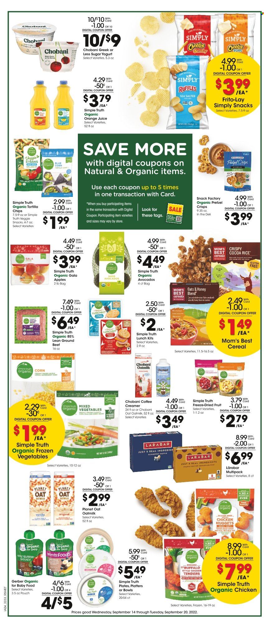 Pick ‘n Save ad - 09/14/2022 - 09/20/2022. Page 6