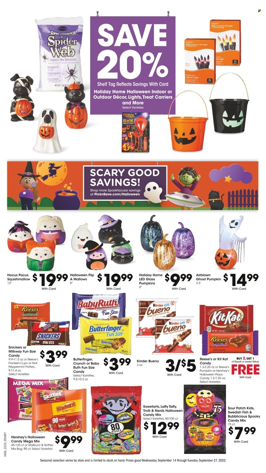 Pick ‘n Save ad - 09/14/2022 - 09/20/2022. Page 8