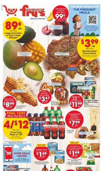 Fry’s Flyer - 09/14/2022 - 09/20/2022.