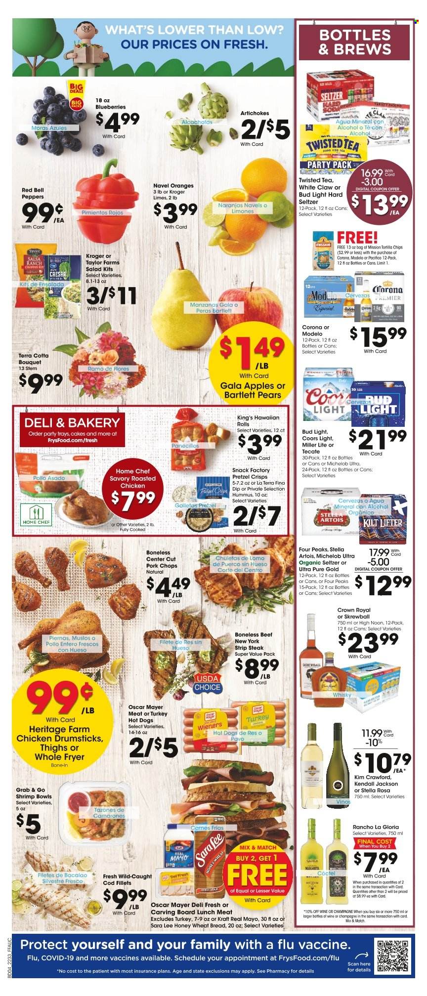 Fry’s ad - 09/14/2022 - 09/20/2022. Page 4