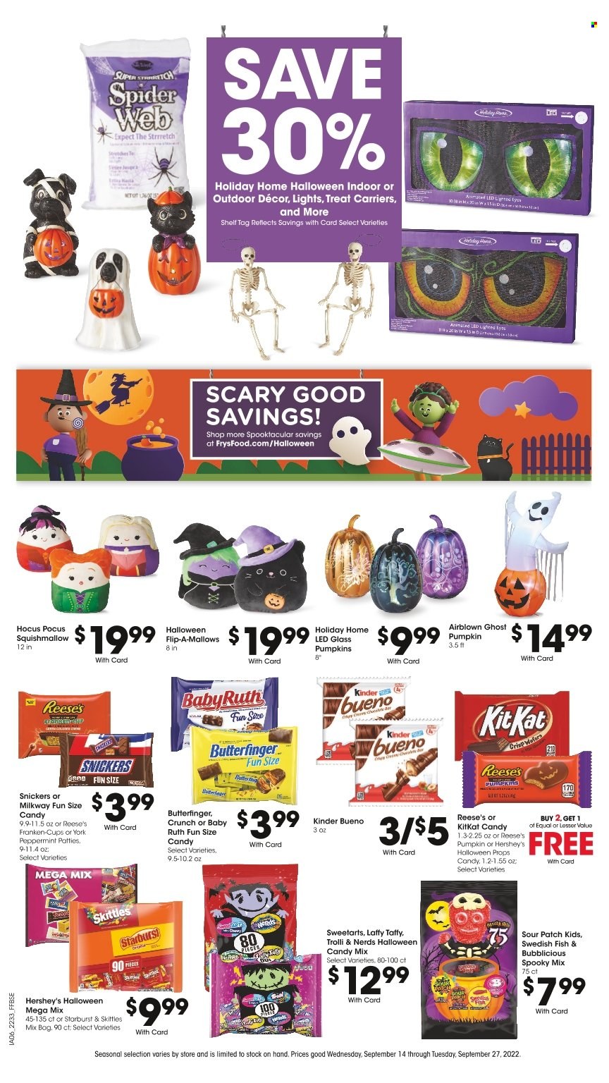 Fry’s ad - 09/14/2022 - 09/20/2022. Page 9