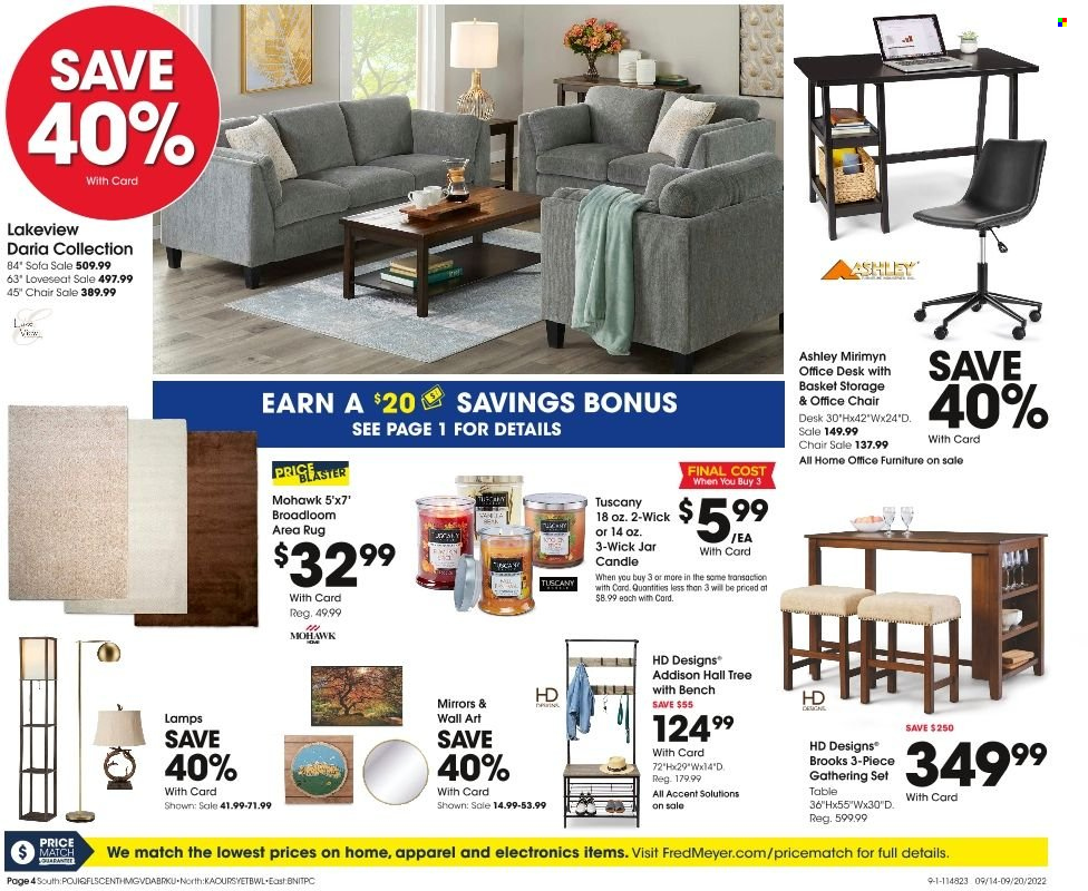 Fred Meyer ad - 09/14/2022 - 09/20/2022. Page 4