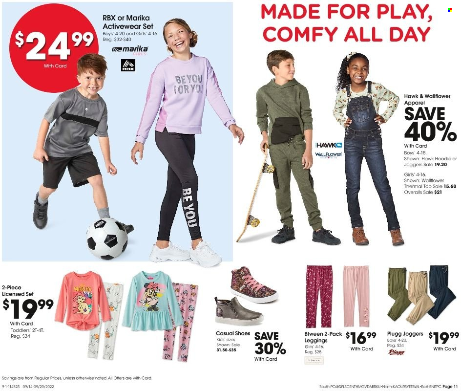Fred Meyer ad - 09/14/2022 - 09/20/2022. Page 11