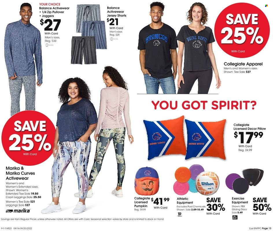Fred Meyer ad - 09/14/2022 - 09/20/2022. Page 13