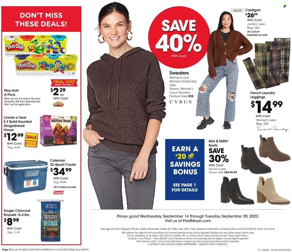 Fred Meyer ad - 09/14/2022 - 09/20/2022. Page 16