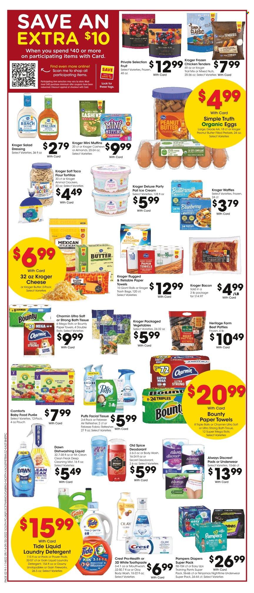 Fred Meyer ad - 09/14/2022 - 09/20/2022. Page 3