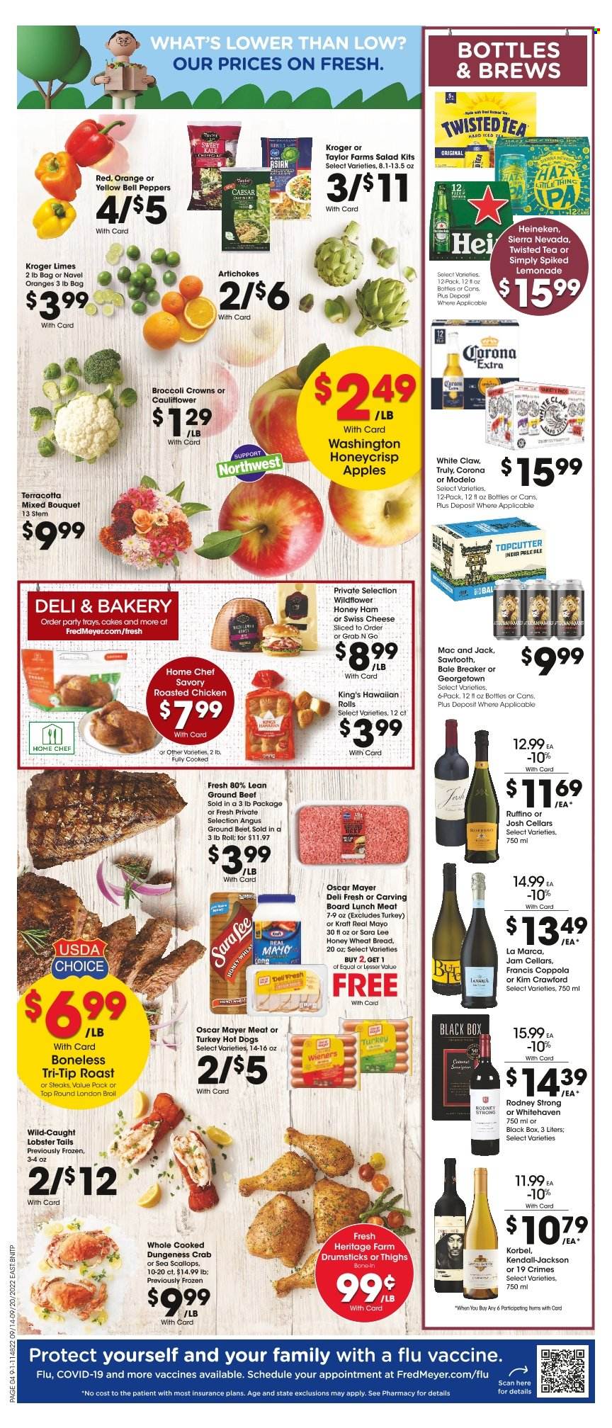 Fred Meyer ad - 09/14/2022 - 09/20/2022. Page 4
