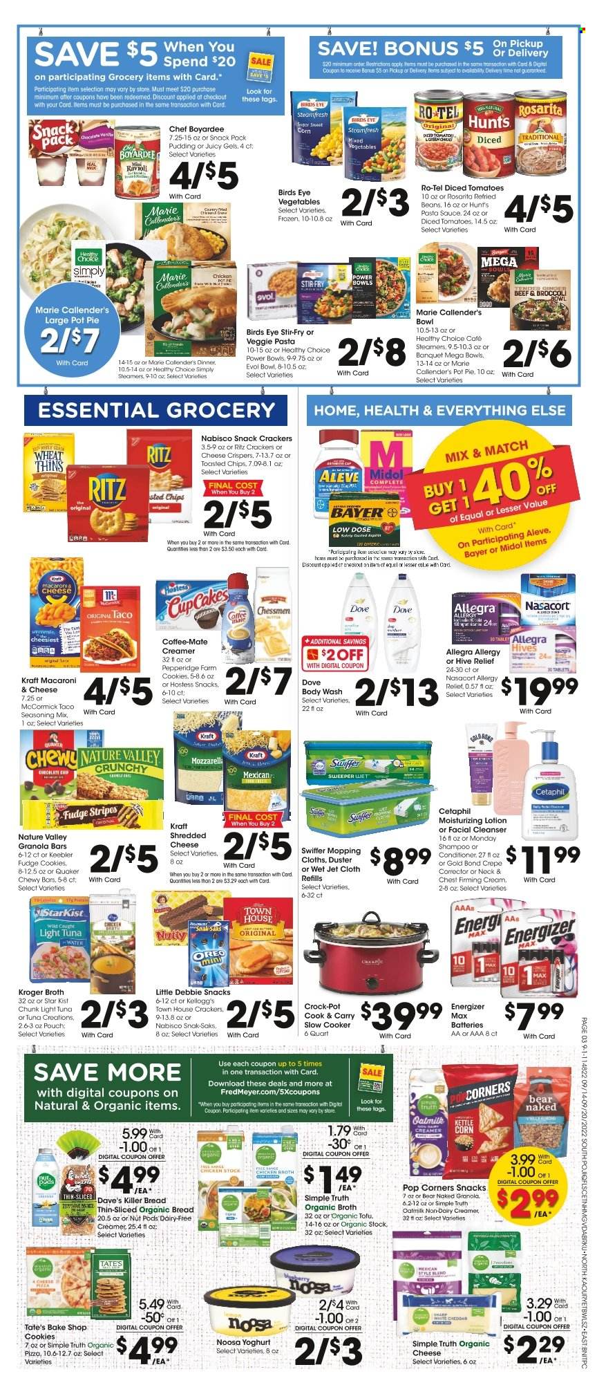 Fred Meyer ad - 09/14/2022 - 09/20/2022. Page 5