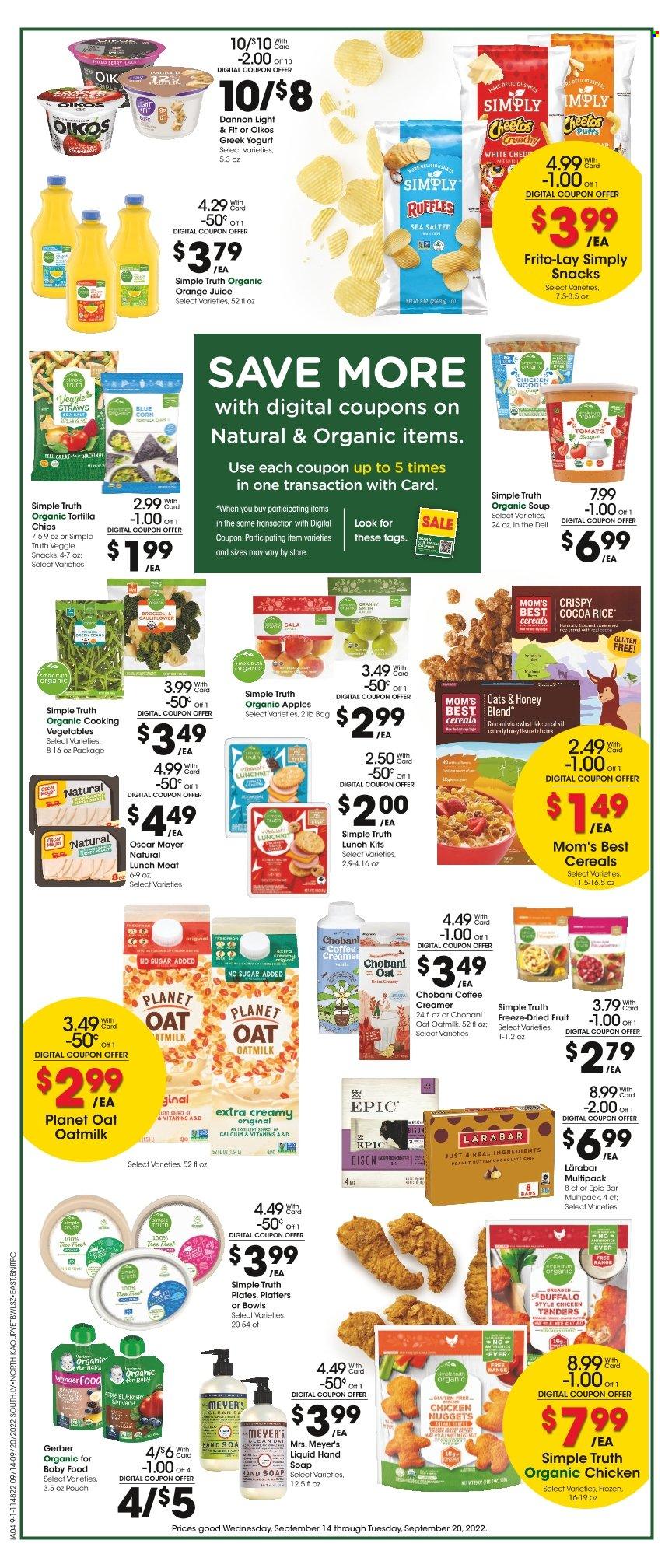 Fred Meyer ad - 09/14/2022 - 09/20/2022. Page 6