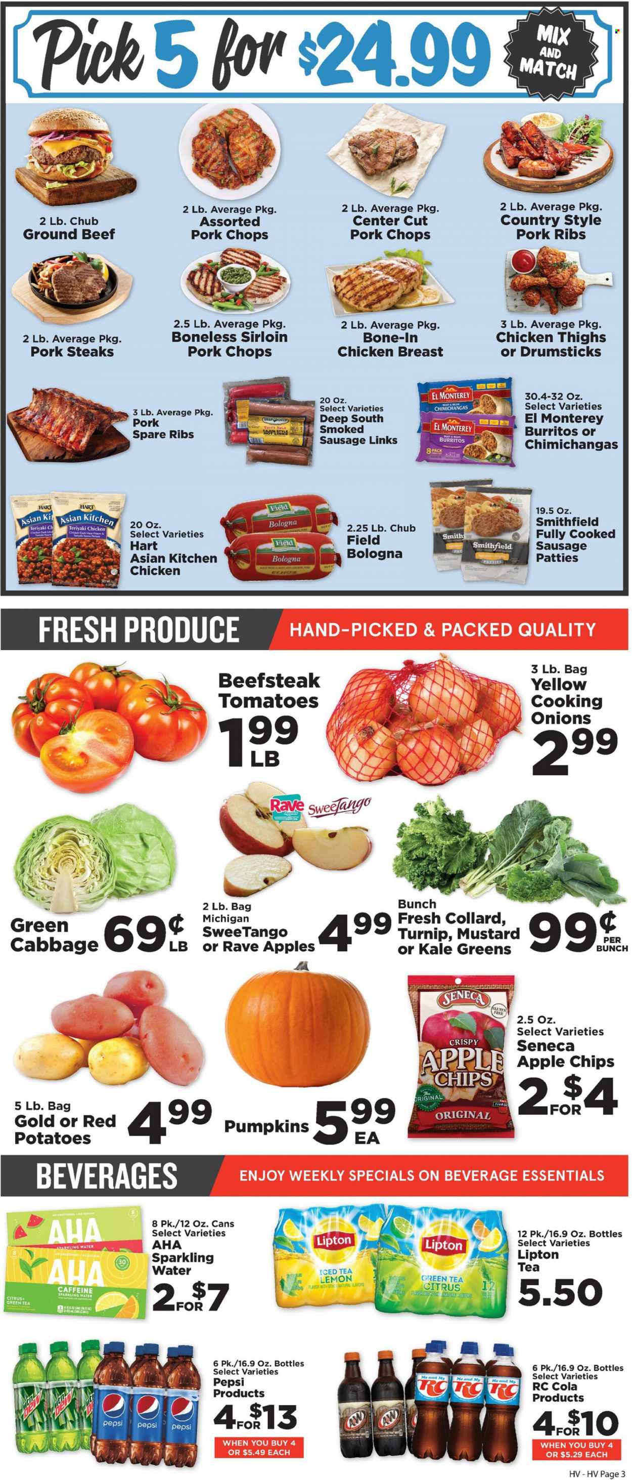 IGA ad - 09/14/2022 - 09/20/2022. Page 4