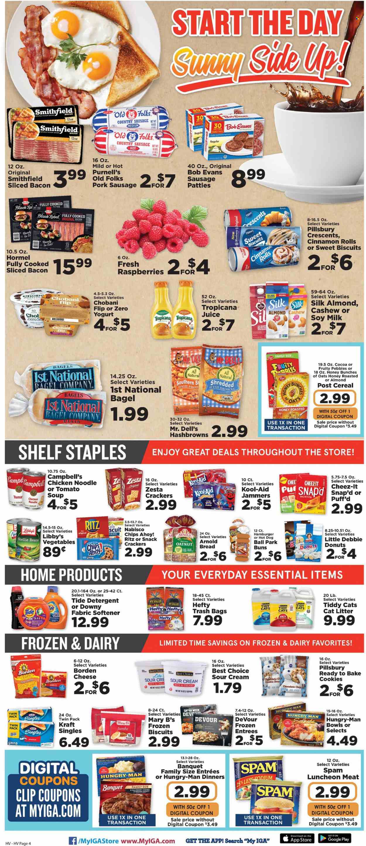 IGA ad - 09/14/2022 - 09/20/2022. Page 5