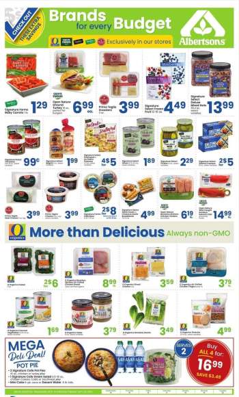 Albertsons Flyer - 09/14/2022 - 09/20/2022.