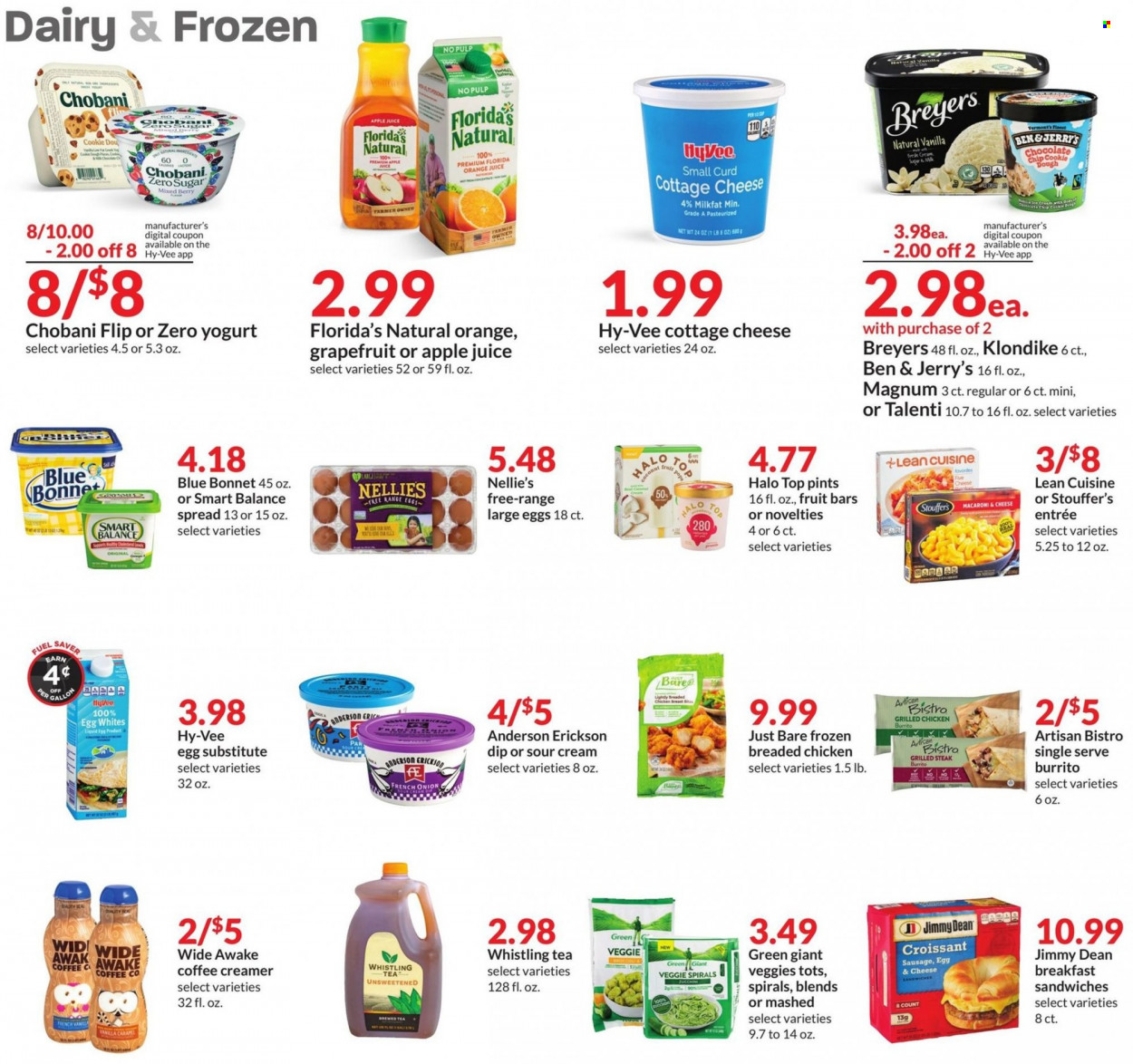 Hy-Vee ad - 09/14/2022 - 09/20/2022. Page 4