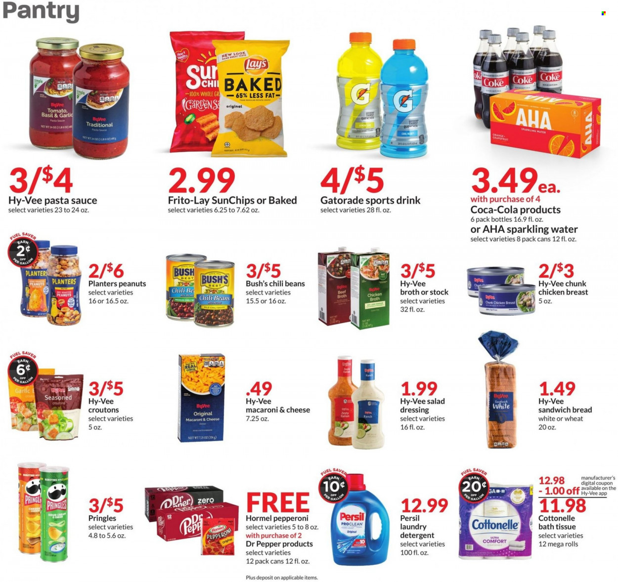 Hy-Vee ad - 09/14/2022 - 09/20/2022. Page 5