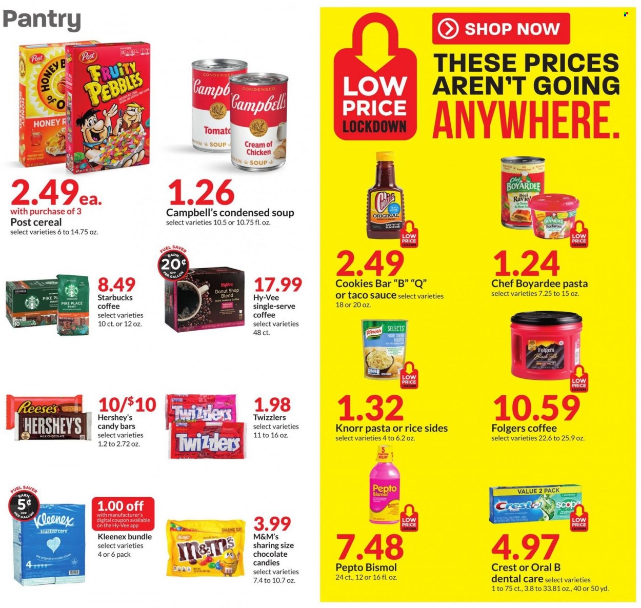 Hy-Vee ad - 09/14/2022 - 09/20/2022. Page 6