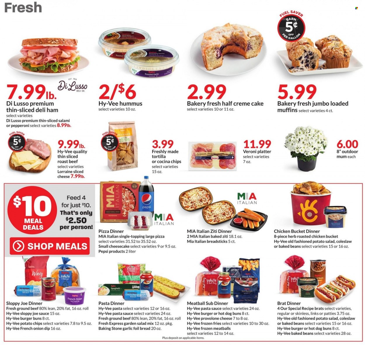 Hy-Vee ad - 09/14/2022 - 09/20/2022. Page 7