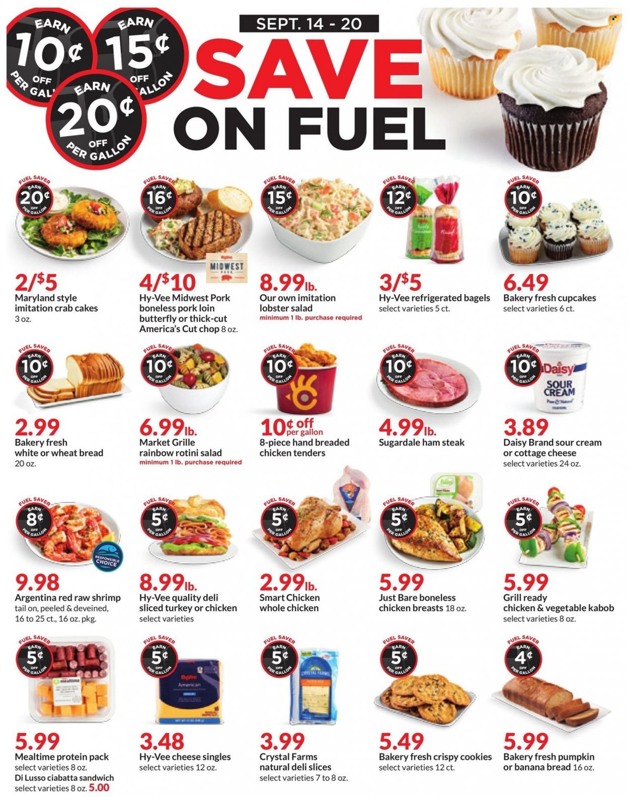 Hy-Vee ad - 09/14/2022 - 09/20/2022. Page 9