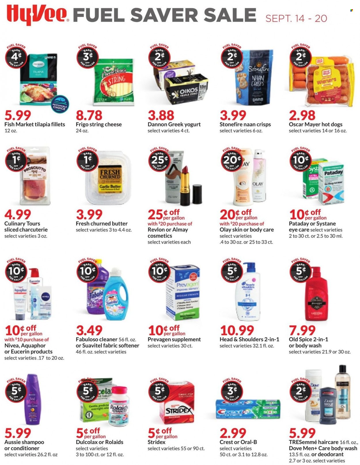Hy-Vee ad - 09/14/2022 - 09/20/2022. Page 10