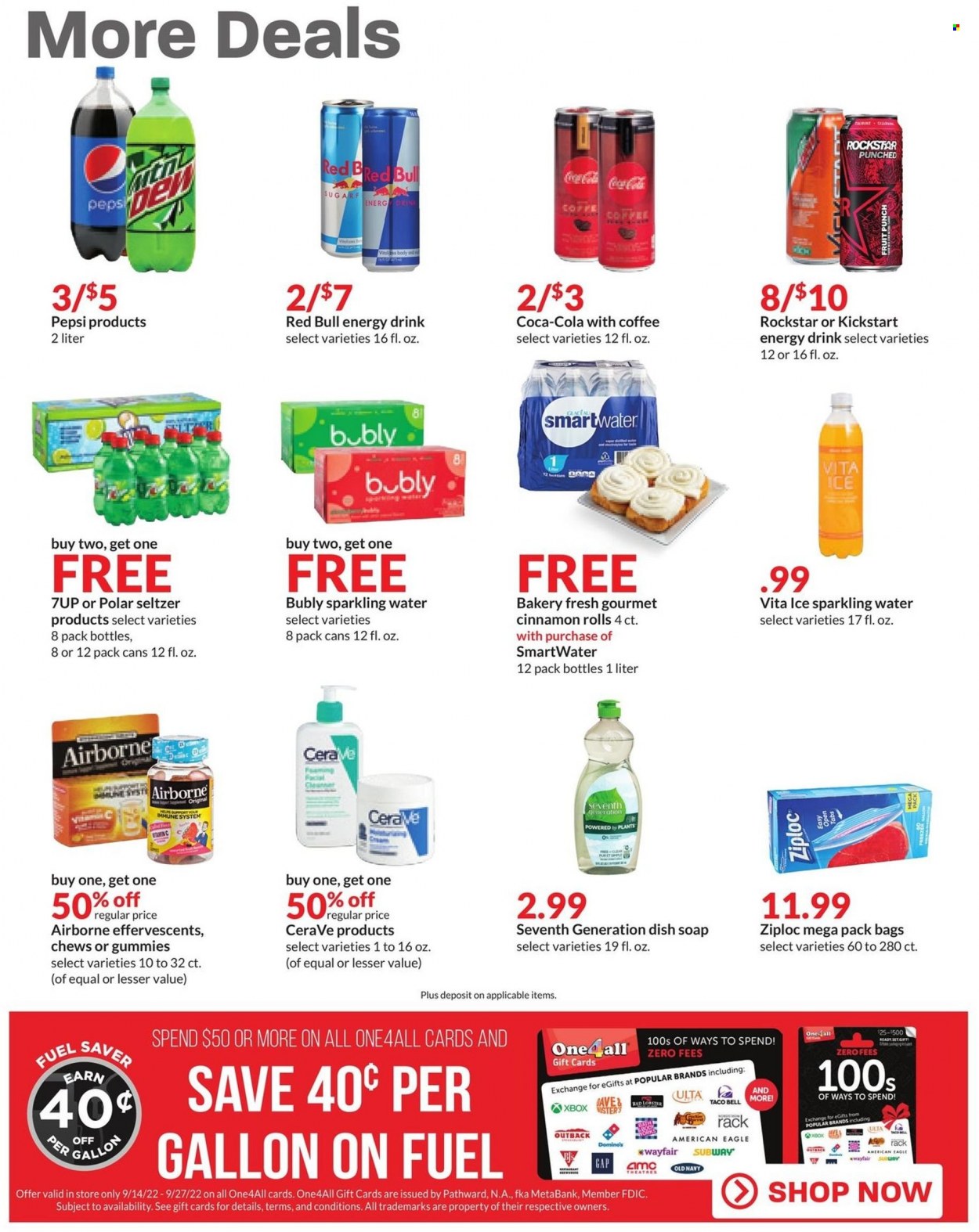 Hy-Vee ad - 09/14/2022 - 09/20/2022. Page 13