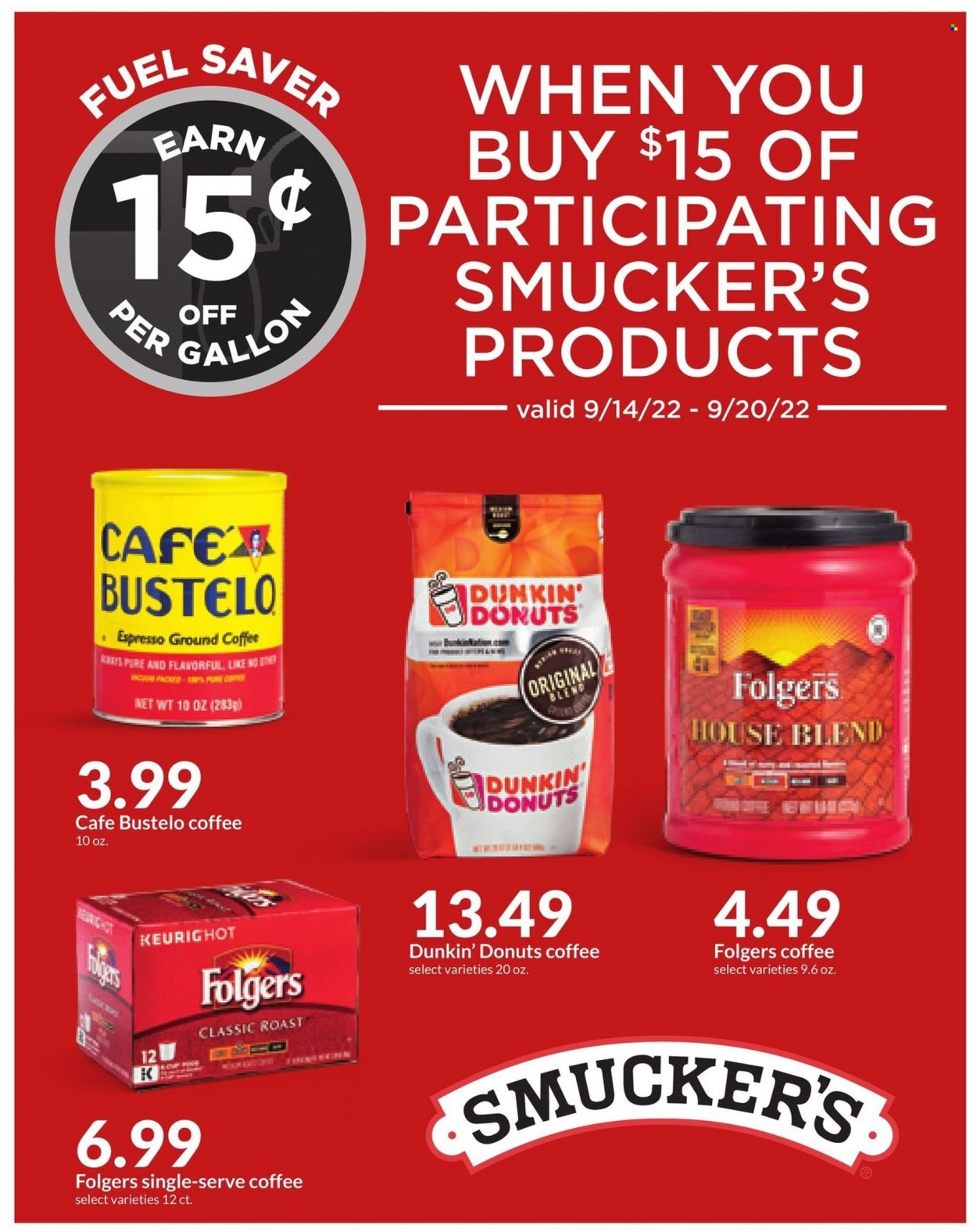 Hy-Vee ad - 09/14/2022 - 09/20/2022. Page 16