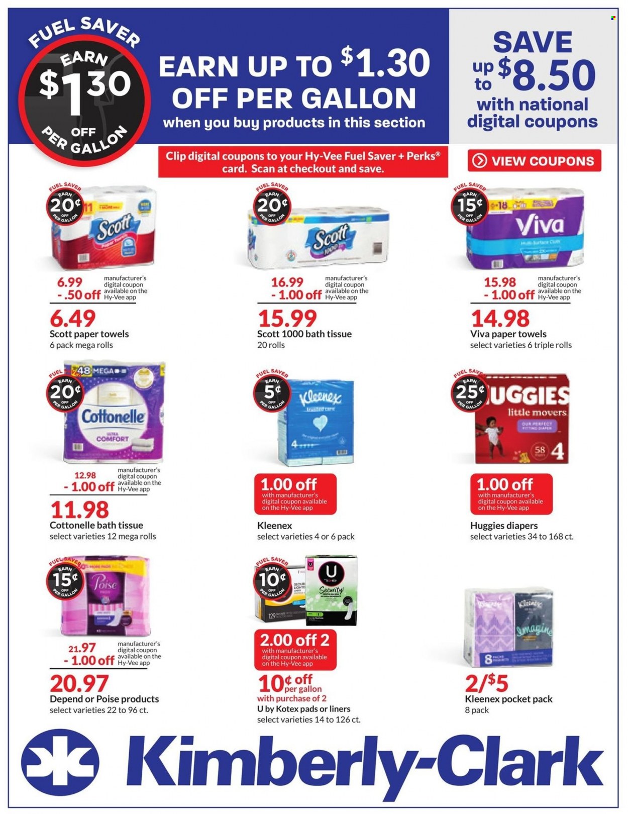 Hy-Vee ad - 09/14/2022 - 09/20/2022. Page 19