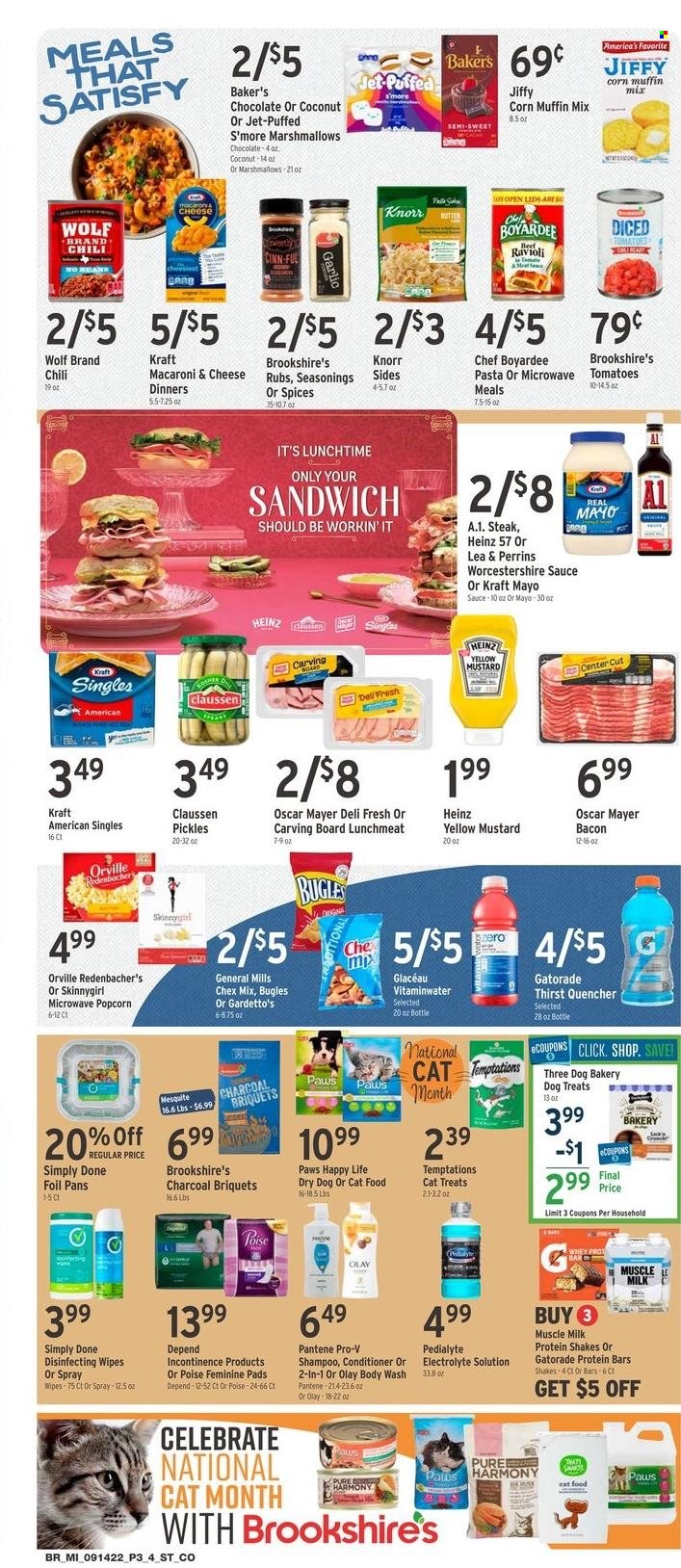 Brookshires ad - 09/14/2022 - 09/20/2022. Page 3