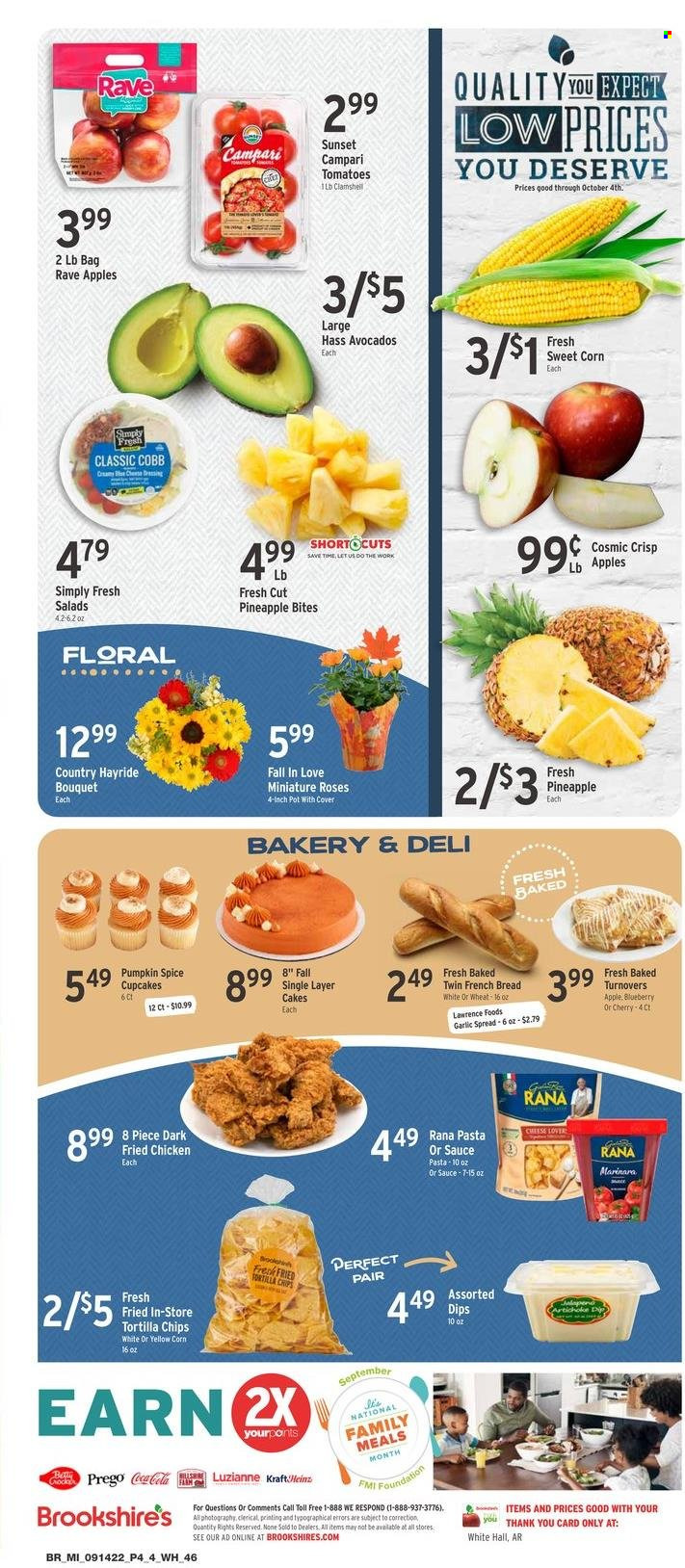 Brookshires ad - 09/14/2022 - 09/20/2022. Page 4
