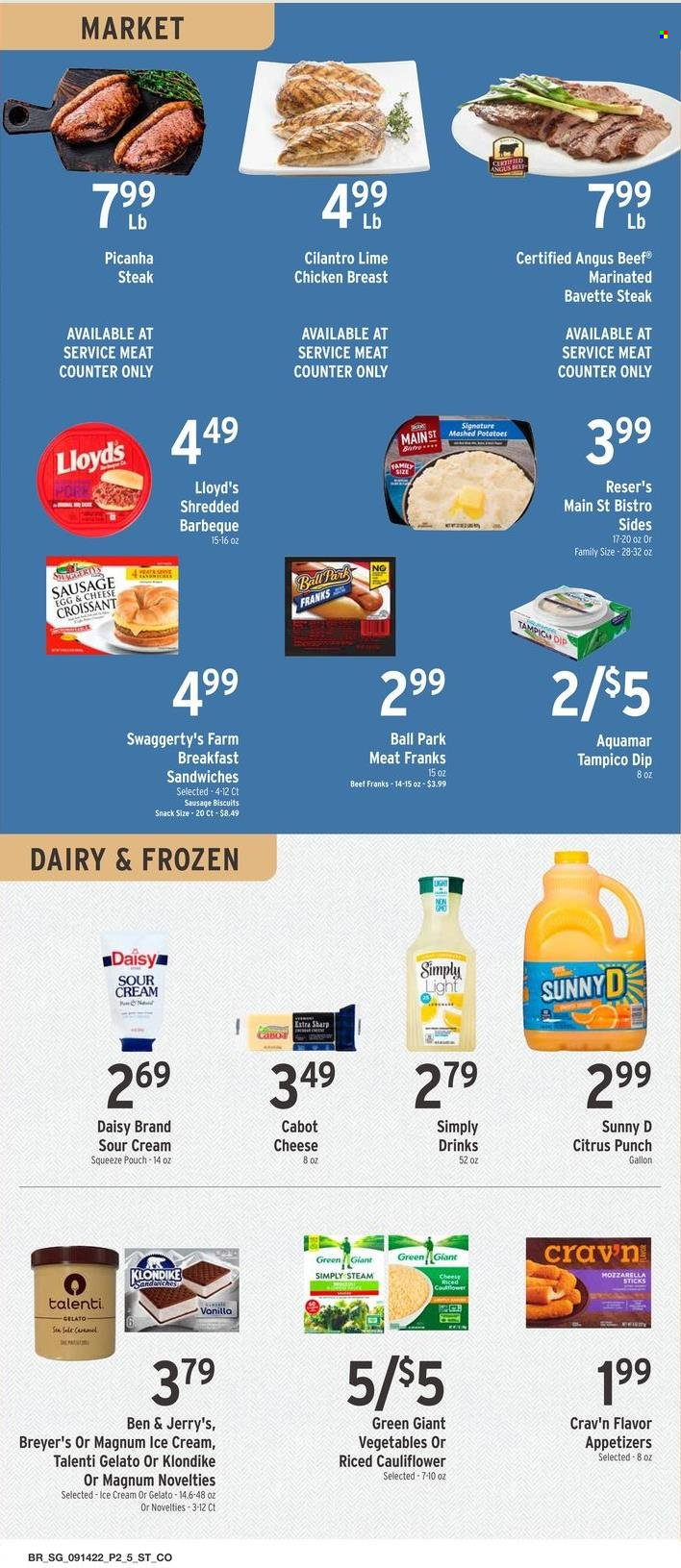 Brookshires ad - 09/14/2022 - 09/20/2022. Page 2