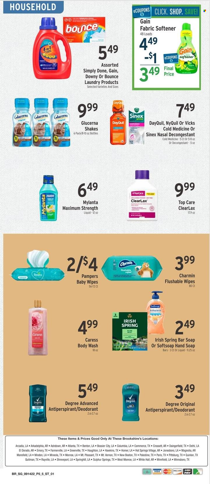 Brookshires ad - 09/14/2022 - 09/20/2022. Page 5