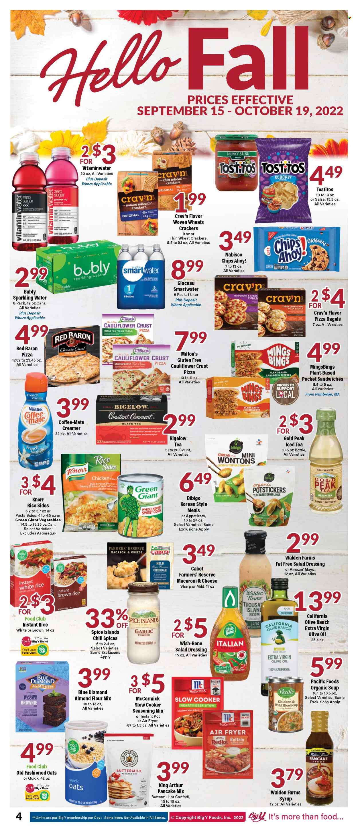Big Y ad - 09/15/2022 - 09/21/2022. Page 6