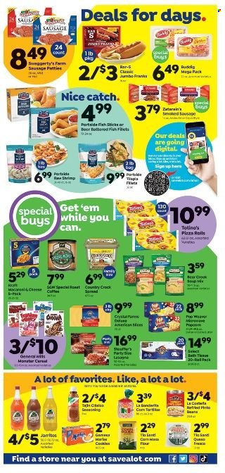 Save a Lot ad - 09/14/2022 - 09/20/2022. Page 2