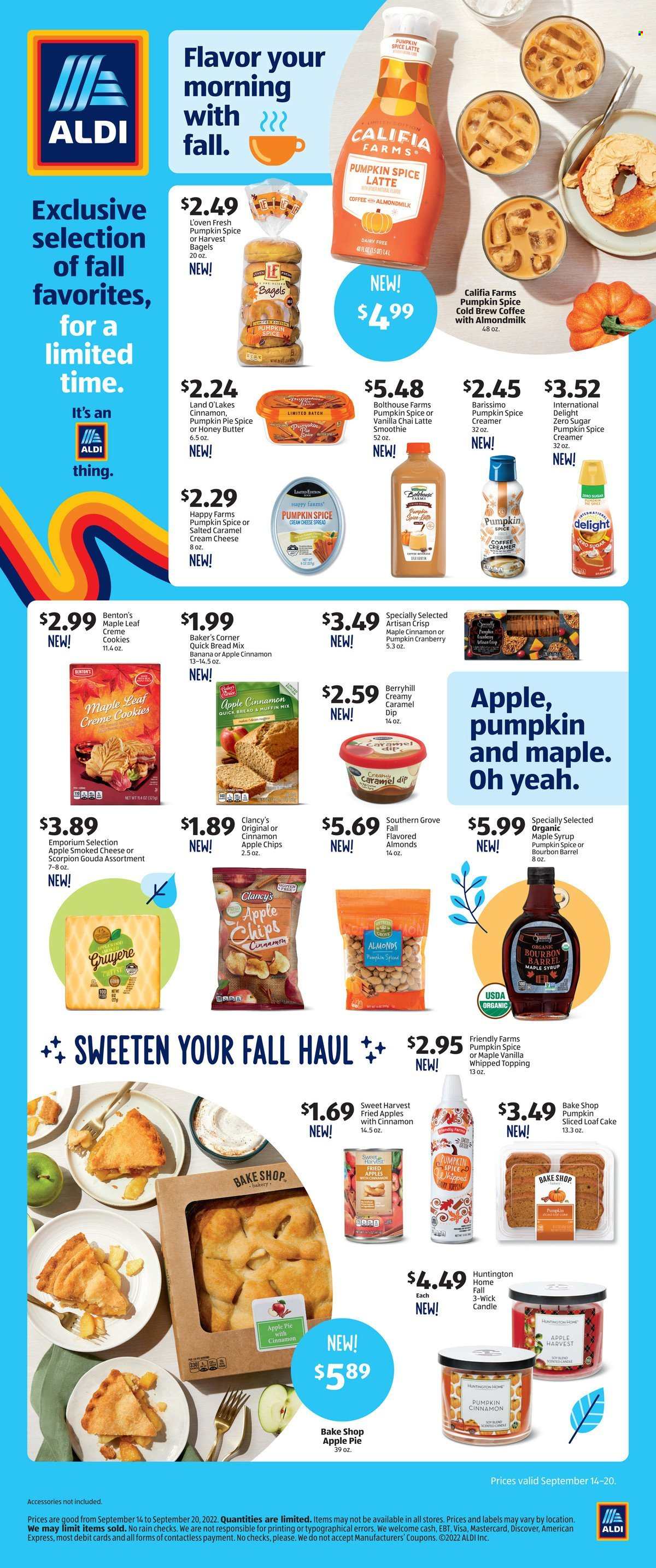 ALDI ad - 09/14/2022 - 09/20/2022. Page 3