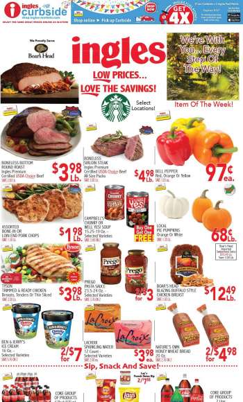 Ingles Flyer - 09/14/2022 - 09/20/2022.