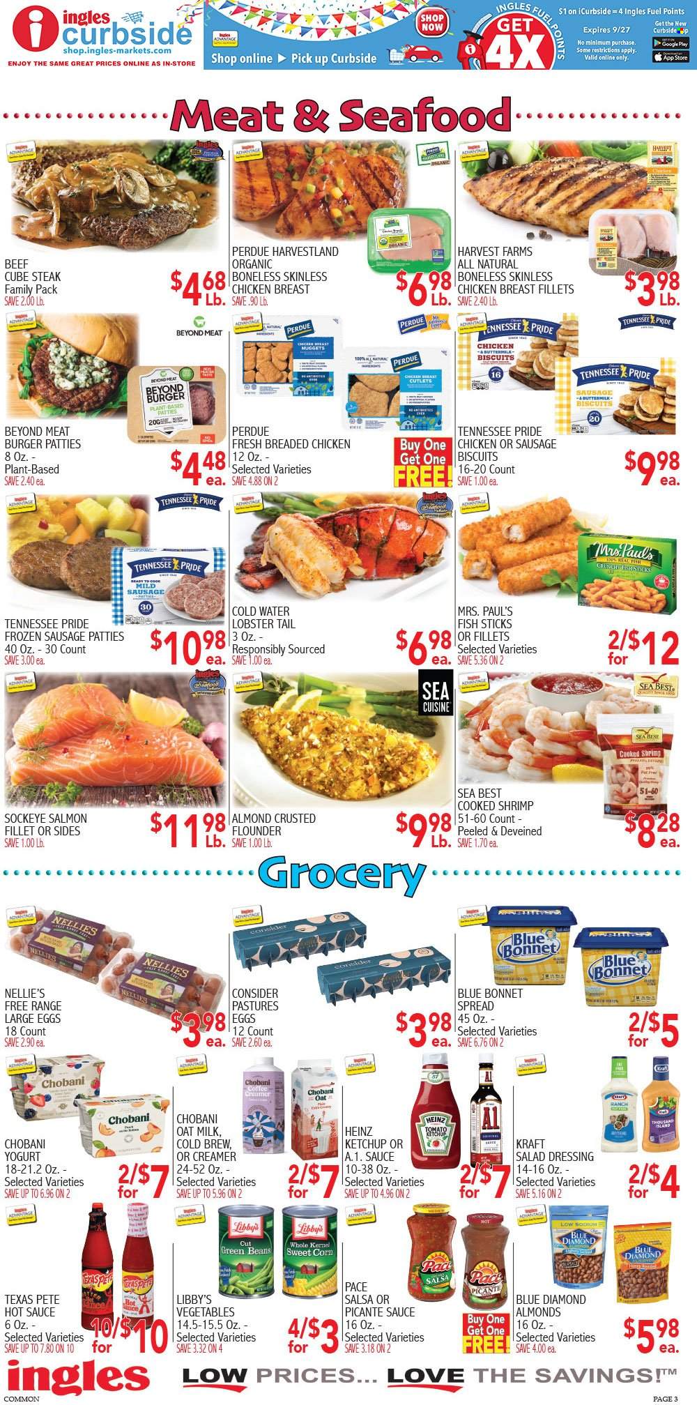 Ingles ad - 09/14/2022 - 09/20/2022. Page 3